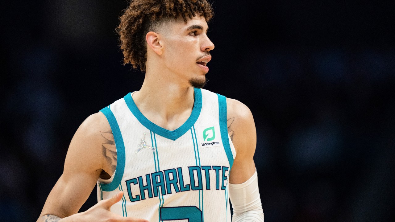 Hornets place LaMelo Ball, Terry Rozier, two others in COVID-19 protocol