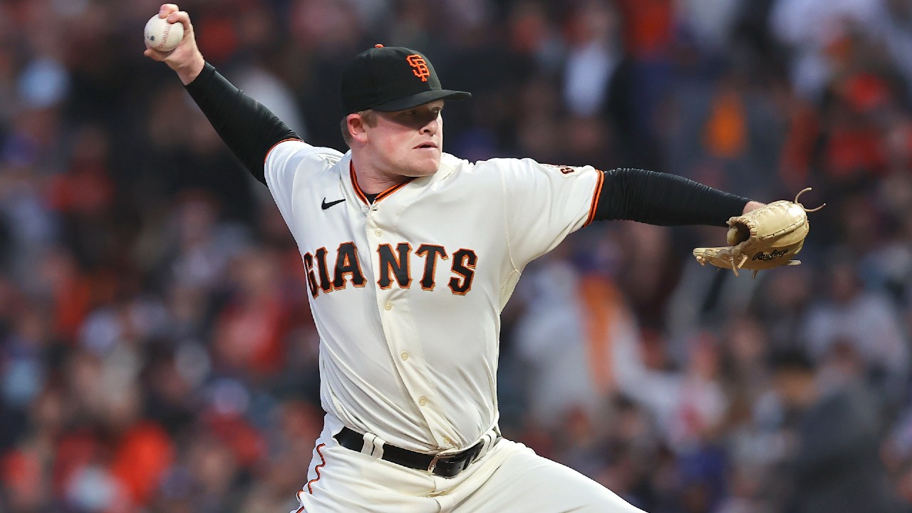 Giants ace Logan Webb to start WBC opener for Team USA against Brazil