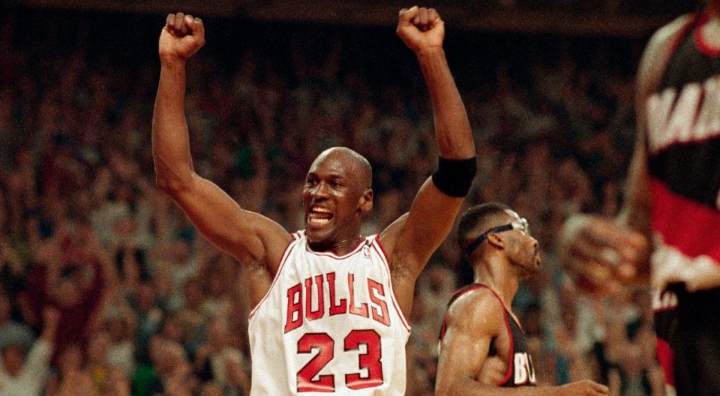 The Michael Jordan Trophy: NBA MVP renamed after the Greatest Player of  All-Time