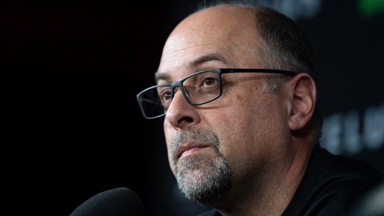 Former Ottawa Redblacks general manager Marcel Desjardins. (Justin Tang/CP)