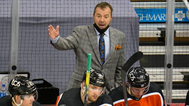 NY Rangers fire coach Alain Vigneault after missing playoffs