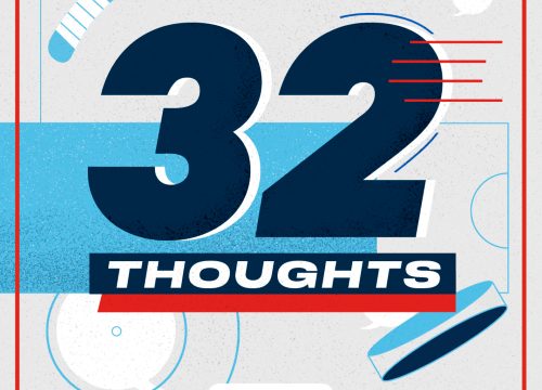 32 Thoughts: The Podcast