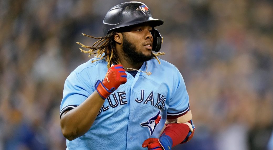 Sportsnet - Vladimir Guerrero Jr. is putting up MVP type numbers this  season. 👀🔥 Do you think Vlad Jr. should be in the MVP conversation? 🤔  #BlueJaysOnSN