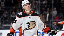 Party Pooper: Zegras’ Michigan goal overruled by offside challenge