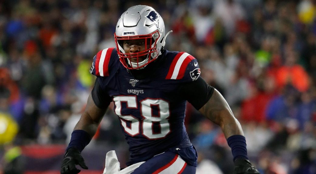 Linebacker Jamie Collins returning for third stint with Patriots