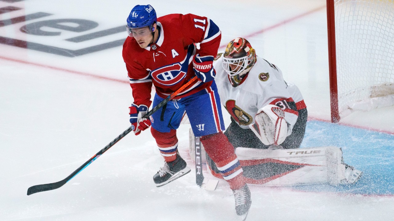 Canadiens, Senators to square off at Kraft Hockeyville in Atlantic Canada