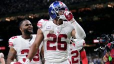 Reports: Former Giants RB Saquon Barkley to sign three-year deal with Eagles