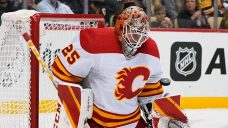 Upon review, Flames’ Markstrom wants to play more, not less