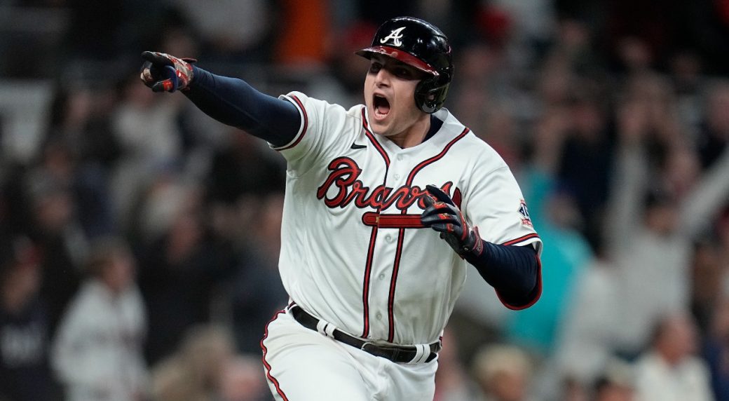 World Series capped wild month for Braves star Austin Riley's parents