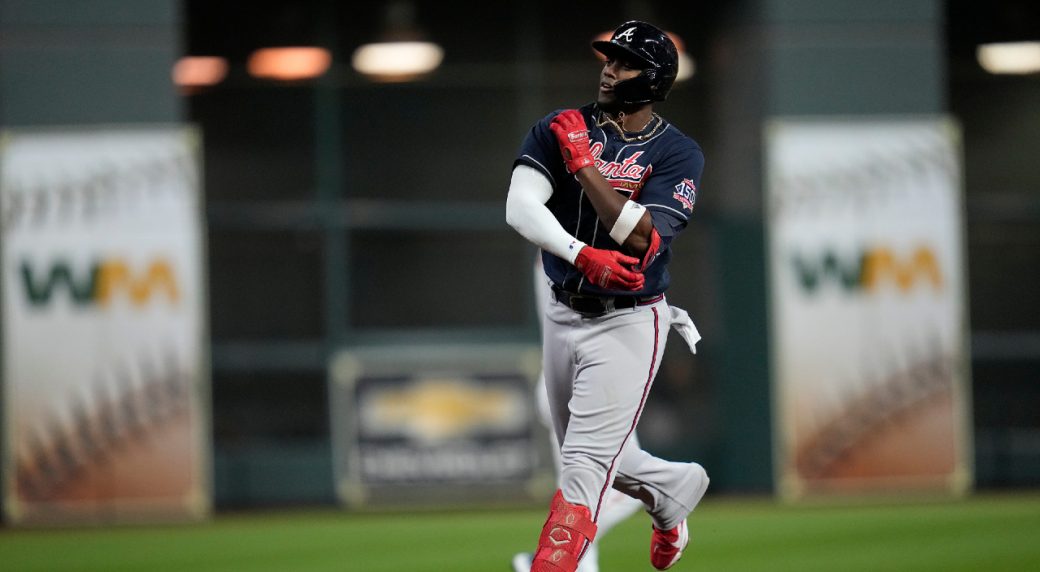Braves' bold summer trades continue to pay dividends in World Series - Vimarsana News