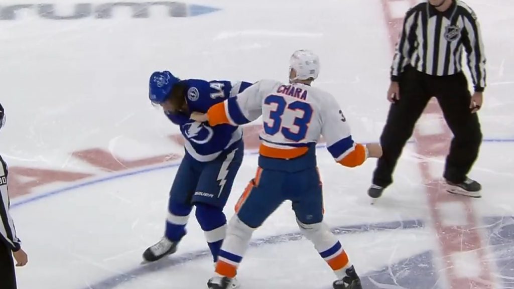 Lightning's Pat Maroon believes fired NHL referee deserves second chance