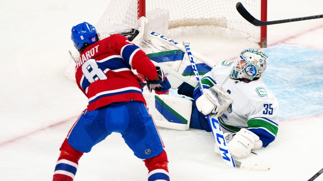 Need To Know: Demko stymied Canadiens and Markstrom outdueled Jarry