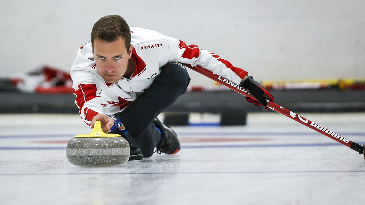 With Olympic berths on the line, intensity runs high at Canadian curling trials