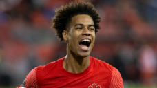 Canadian Tajon Buchanan on the bench in first outing for Inter