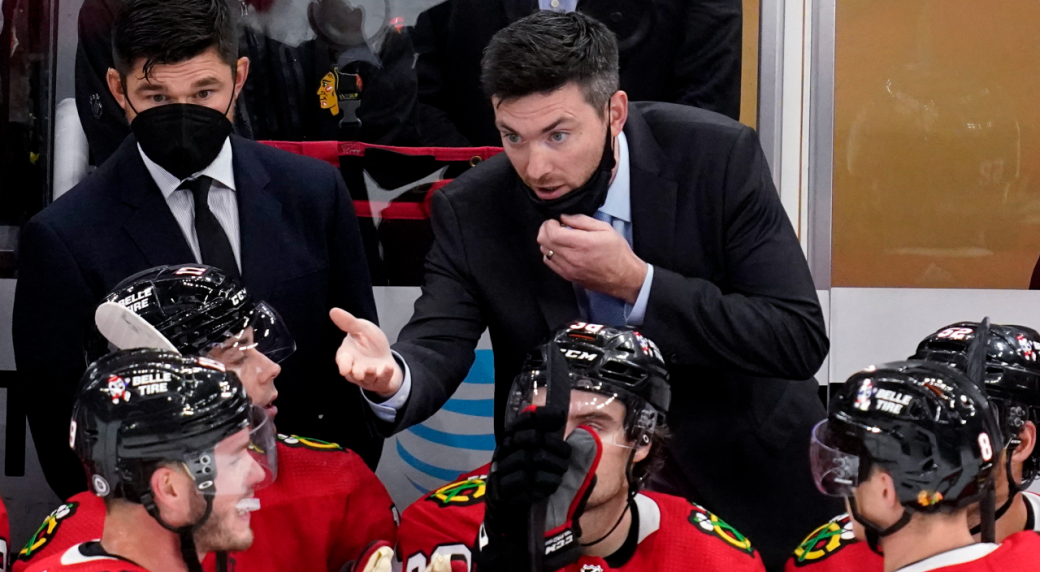Three thoughts heading into November for the Chicago Blackhawks