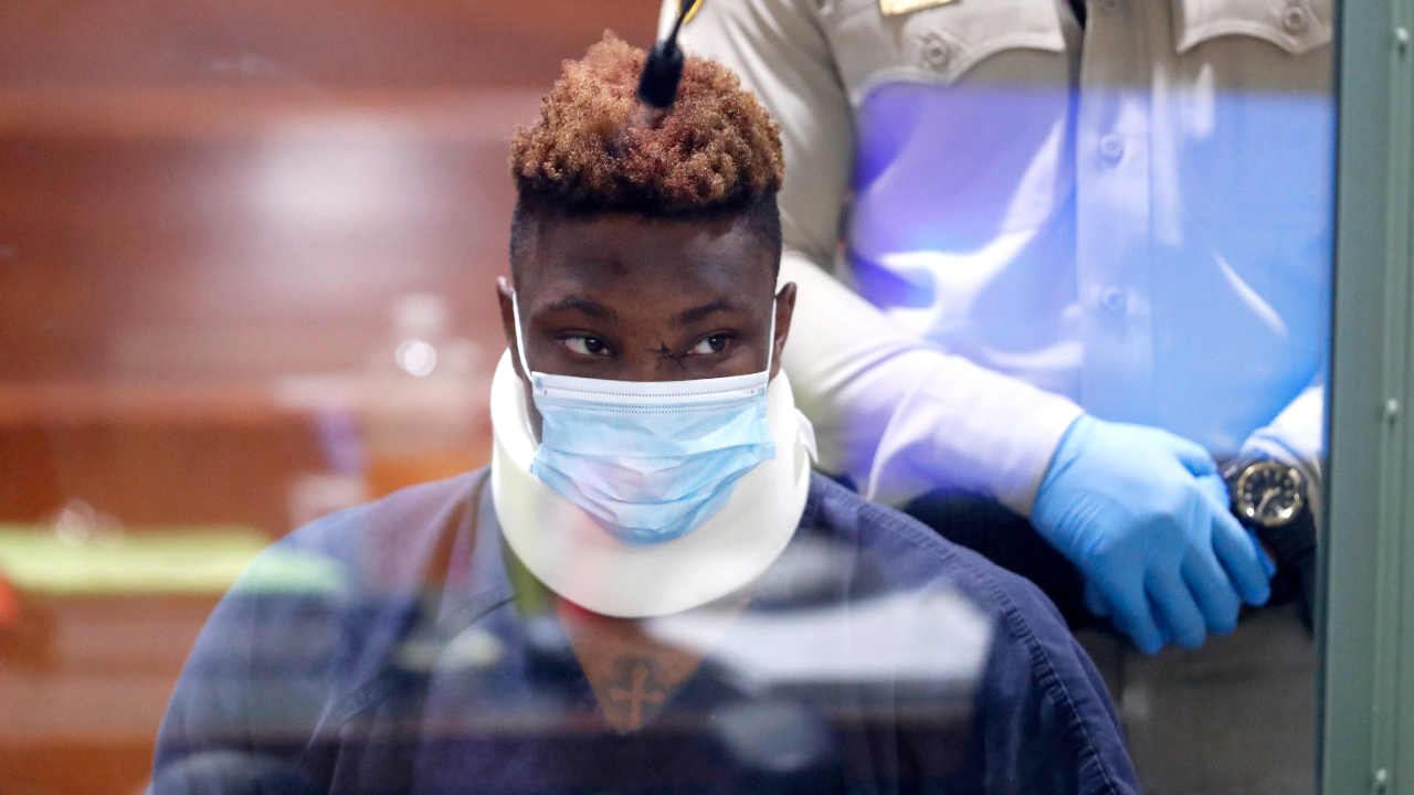 Prosecutor: Ruggs drove 156 mph before fatal crash in Vegas - Sportsnet.ca