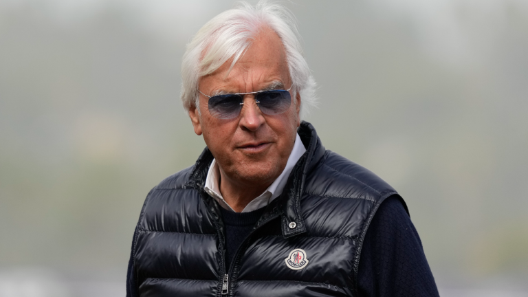 Bob Baffert. (AP/file)