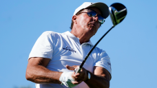 Mickelson says LIV Golf, PGA Tour competition is benefitting players on both sides