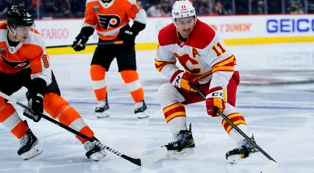 Flames add Mikael Backlund, staff member to NHL's COVID-19 protocol - Vimarsana News