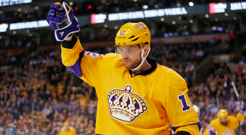 Marian Gaborik Retires From Hockey - Last Word On Hockey