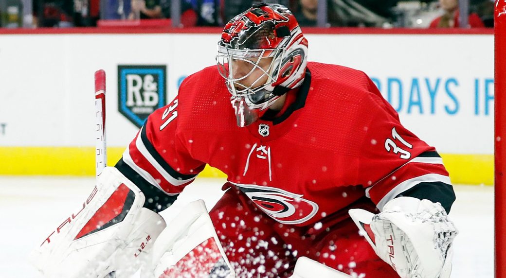 Carolina Hurricanes: 3 best goalies in franchise history - Page 3