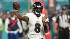 Ravens place non-exclusive franchise tag on Lamar Jackson