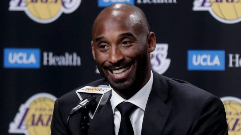 Los Angeles Lakers icon Kobe Bryant. (Chris Carlson/AP)