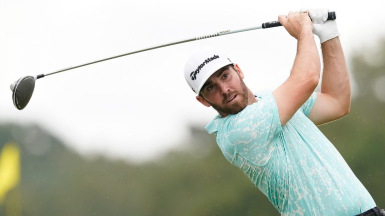 Matthew Wolff. (Rogelio V. Solis/AP)