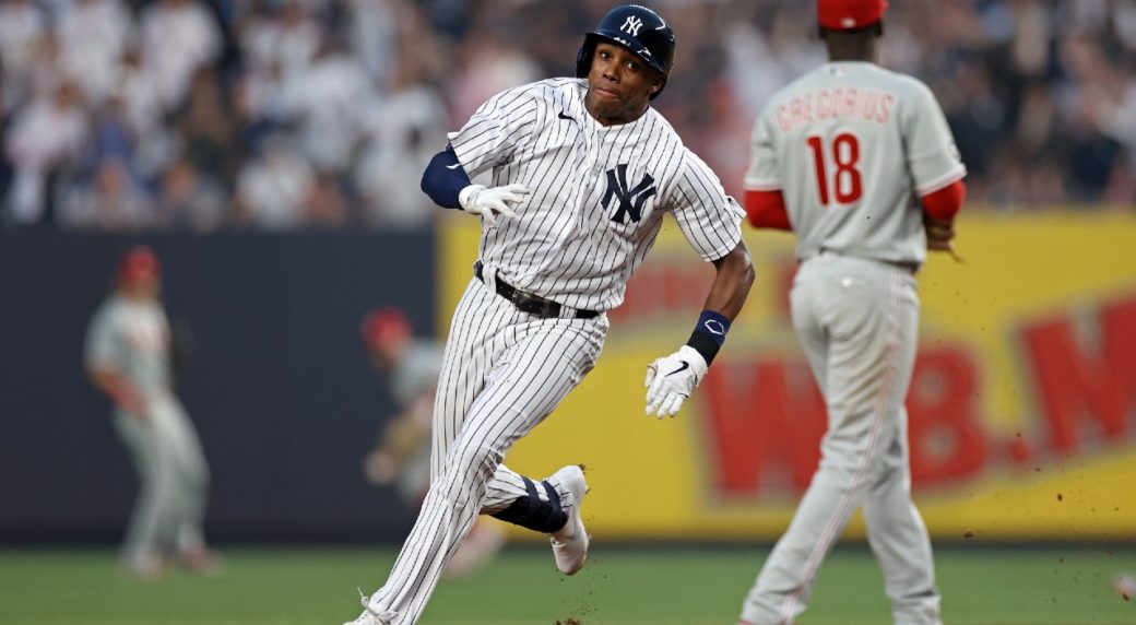 Pirates claim outfielder Greg Allen off waivers from Yankees