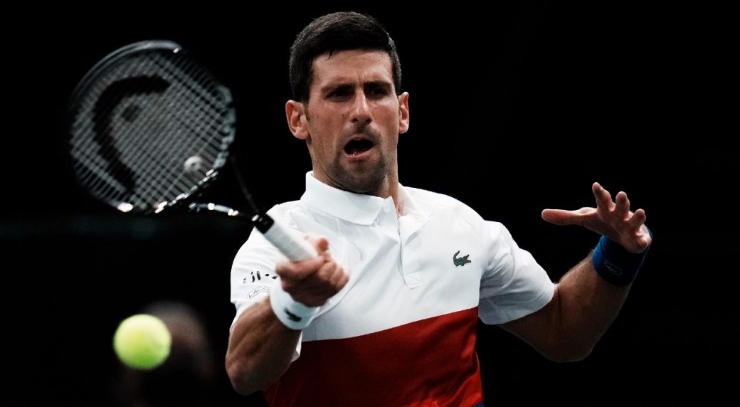 Report: Djokovic in guarded room at Australian airport because of visa issues - Sportsnet.ca