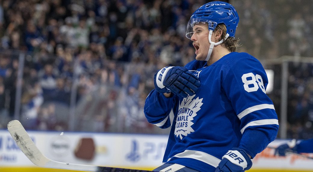 Could Avalanche and Maple Leafs Talk Trade for William Nylander?