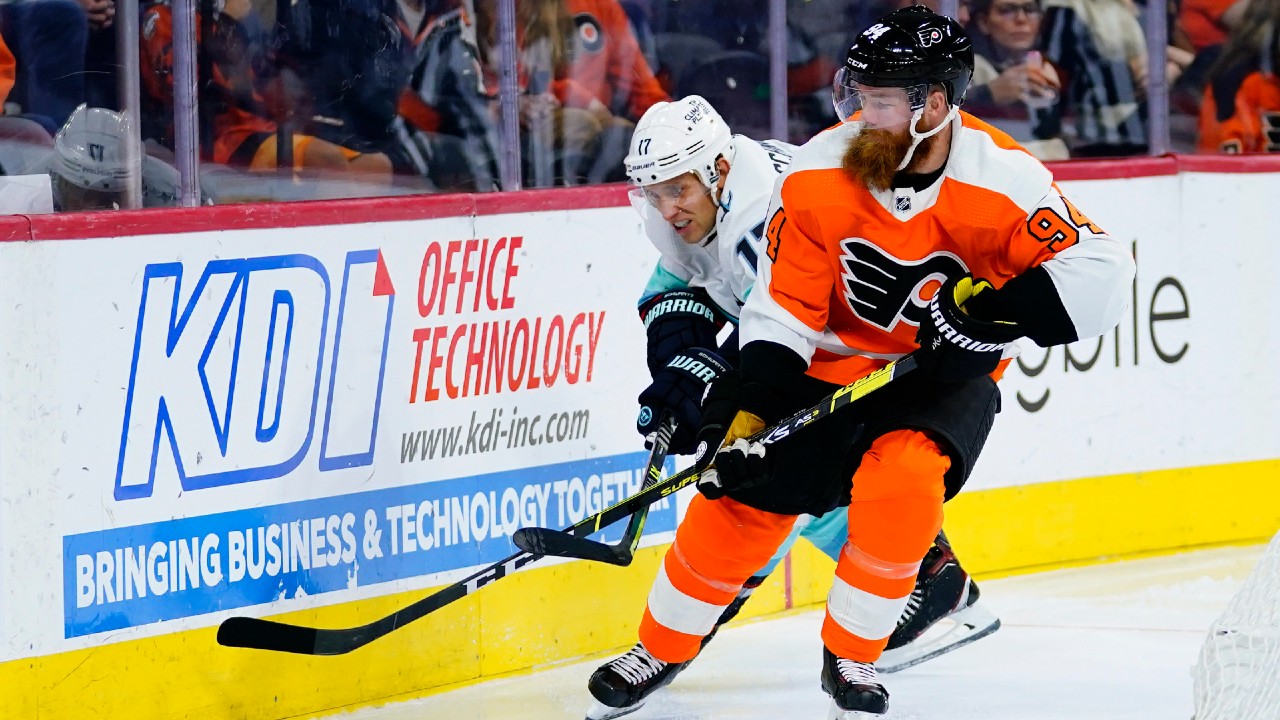 Flyers GM Fletcher: Ryan Ellis' injury could be career-ending