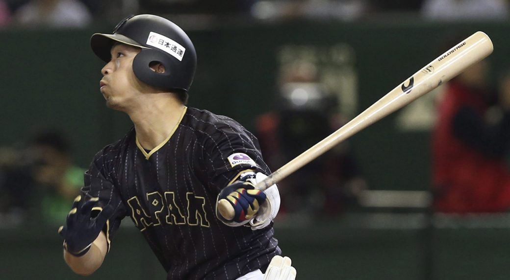 Person of Interest: Is Seiya Suzuki MLB's next Japanese star?