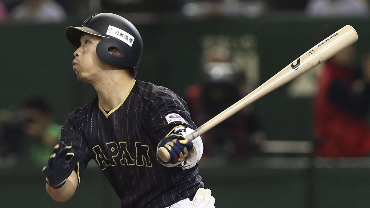 Person of Interest Is Seiya Suzuki MLBs next Japanese star?