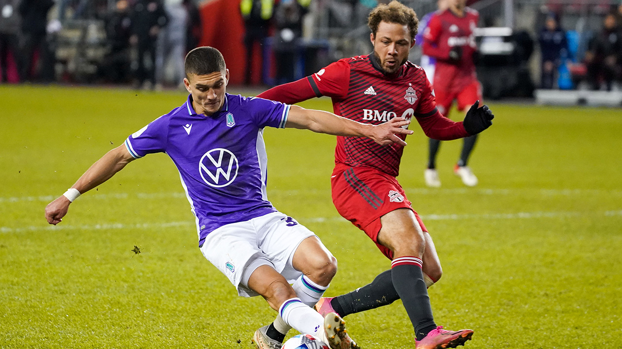 Toronto FC beats Pacific FC, will face Montreal in Canadian Championship final
