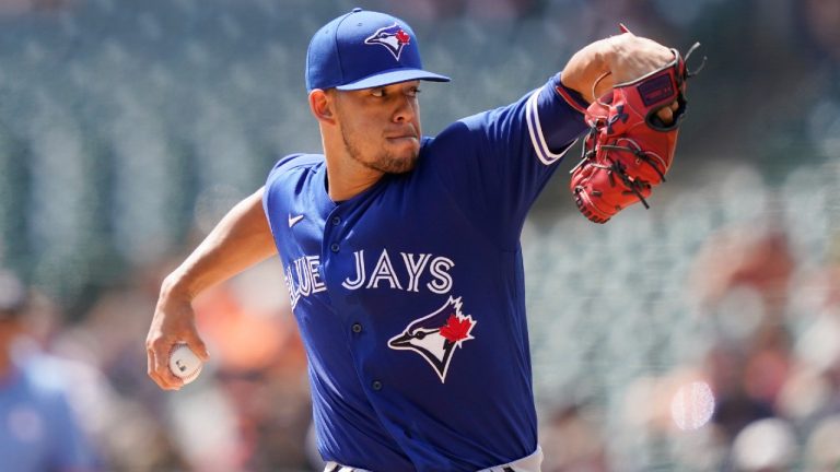 Xem trực tiếp: Jose Berrios và Ross Atkins của Blue Jays phát biểu với giới truyền thông - Sportsnet.ca