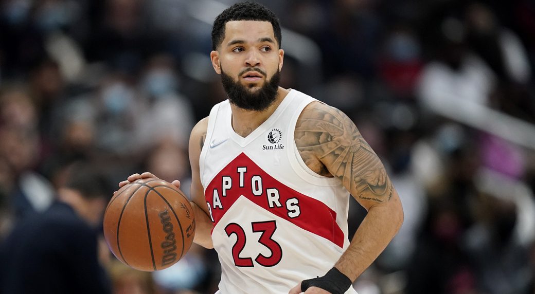 10 Things: VanVleet stepping up as the leader Raptors can always turn to