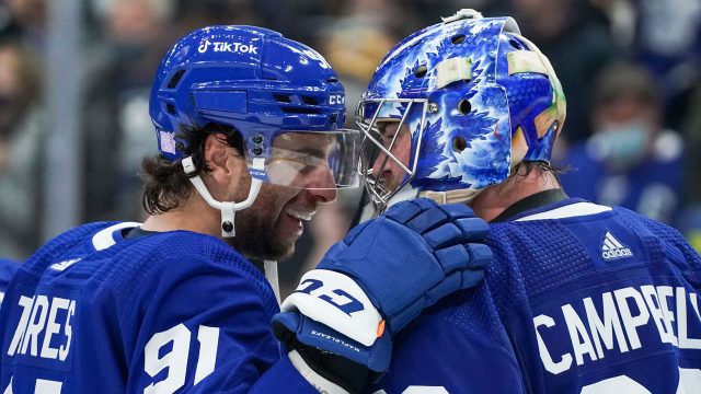 3 bold Maple Leafs predictions for 2022: Toronto finally wins a playoff  round