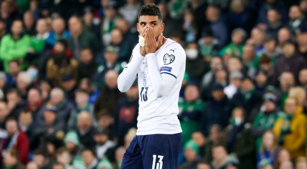 One Of Italy Or Portugal Will Miss World Cup After Qualifying Draw Sportsnet Ca