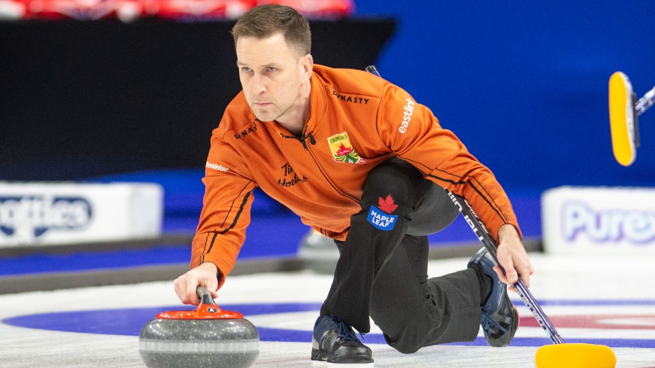 Gushue supera a Jacobs para ganar las pruebas de curling de Canadá y regresar a los Juegos Olímpicos