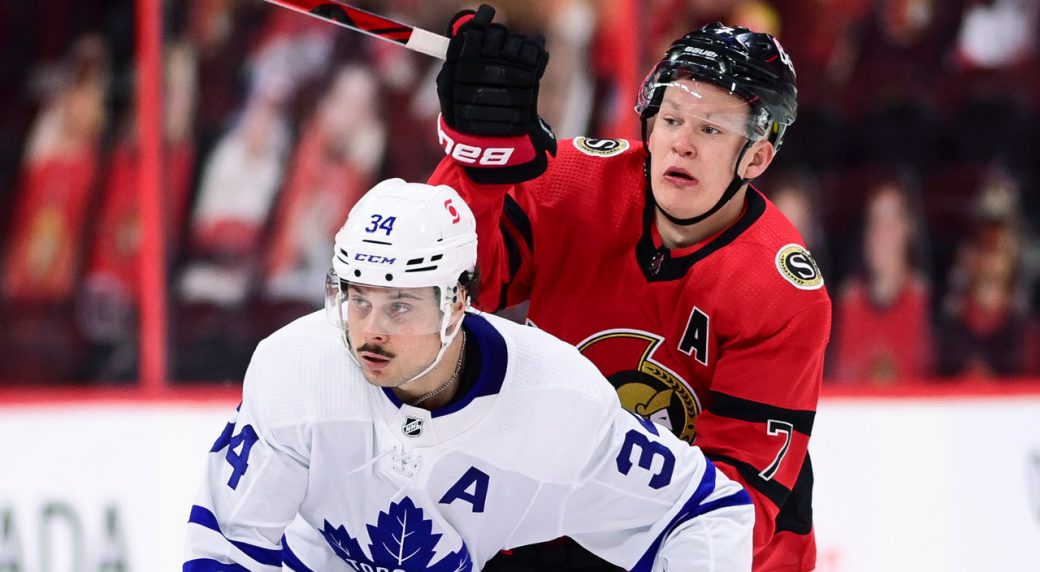 Pettersson is the best player in the NHL's all-Canadian Division - North  Shore News