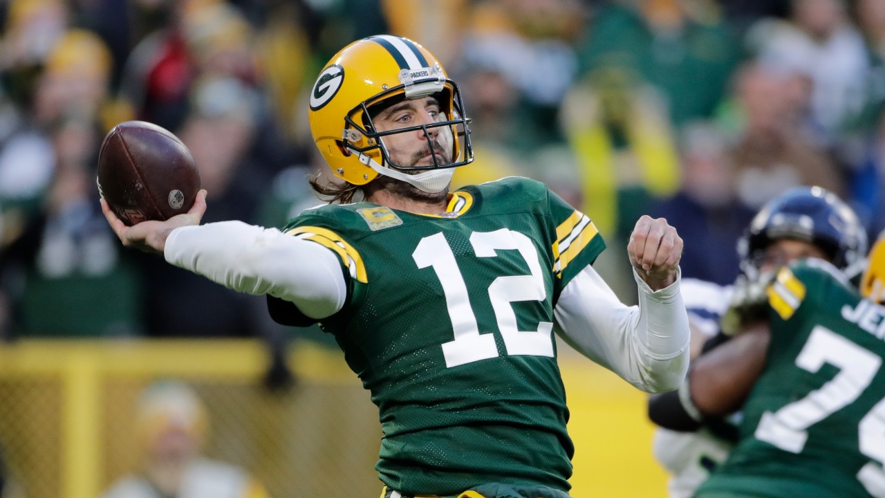 Packers' Aaron Rodgers returns to practice on limited basis - Sportsnet.ca