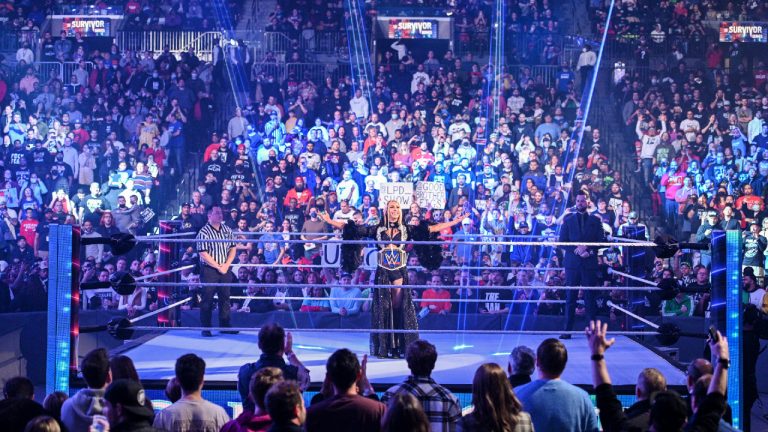 Where pro wrestling is often most successful is when it is able to blend the line of reality and storyline. Becky Lynch and Charlotte Flair have a whole lot of reality worked into their upcoming match. (Photo courtesy: WWE)