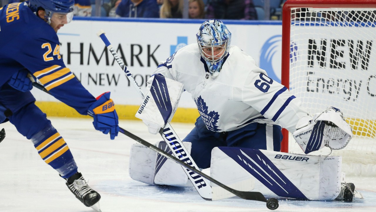 Maple Leafs players have words for Joseph Woll - HockeyFeed