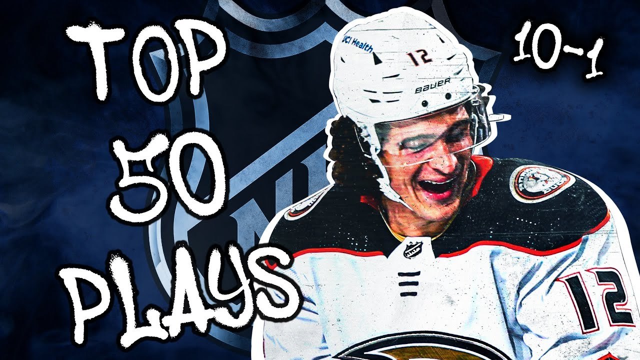 Las 50 mejores jugadas del año de la NHL para 2021: las 10 mejores