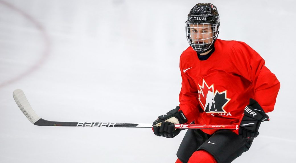 World Juniors Recap: Canada 5, Russia 0