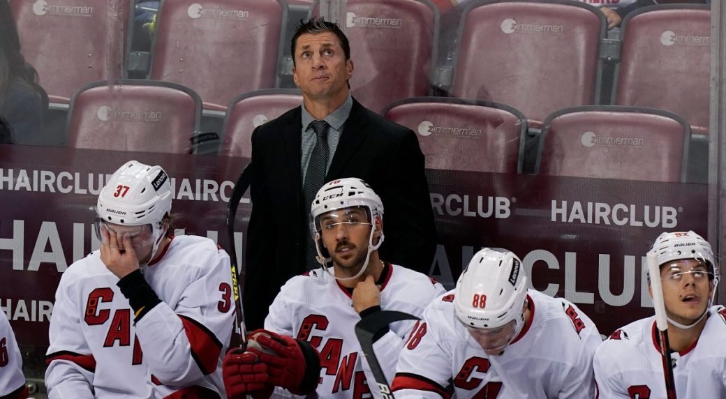Montgomery, DeBoer, Brind'Amour, Cassidy named NHL All-Star coaches