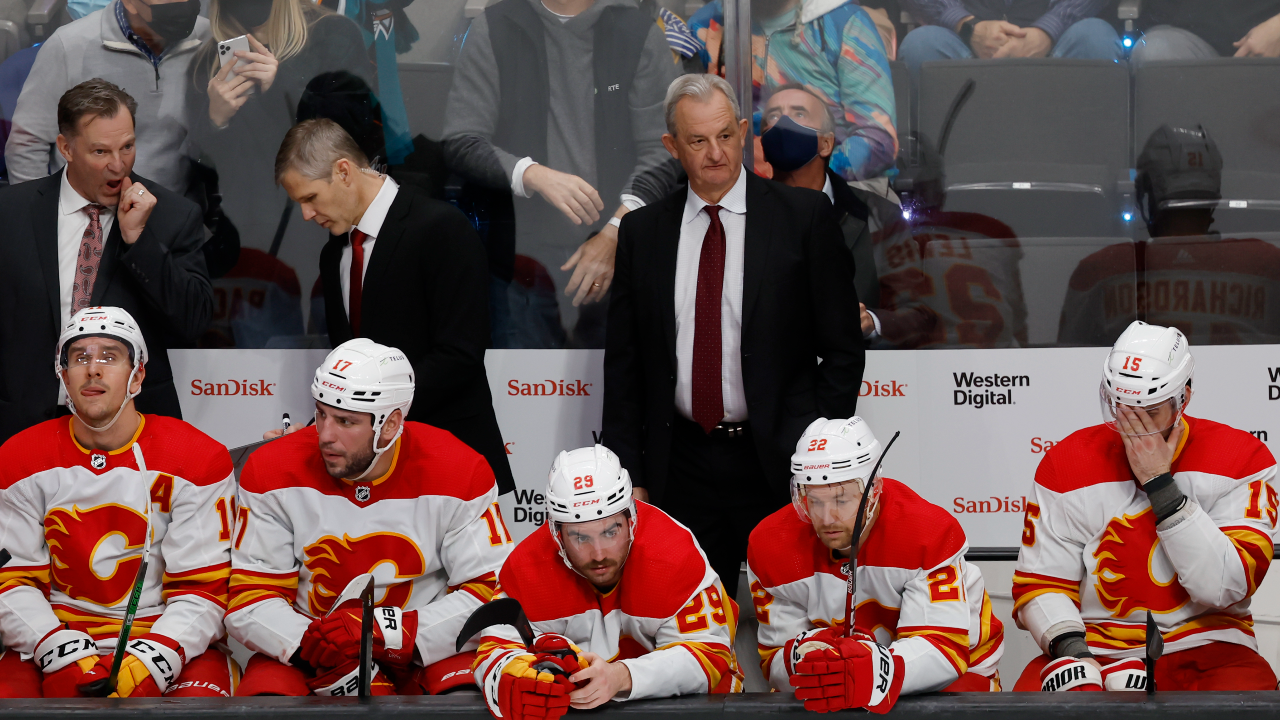 Darryl Sutter, Brad Treliving and the Flames' young players: Mailbag - The  Athletic