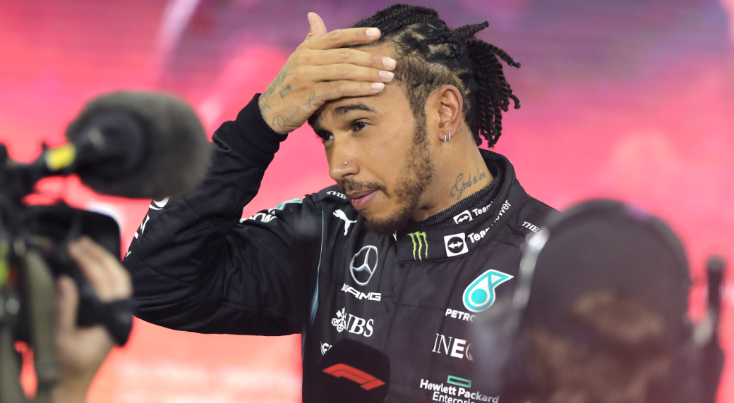 Mercedes registra dos protestas después de que Hamilton perdiera el título de F1