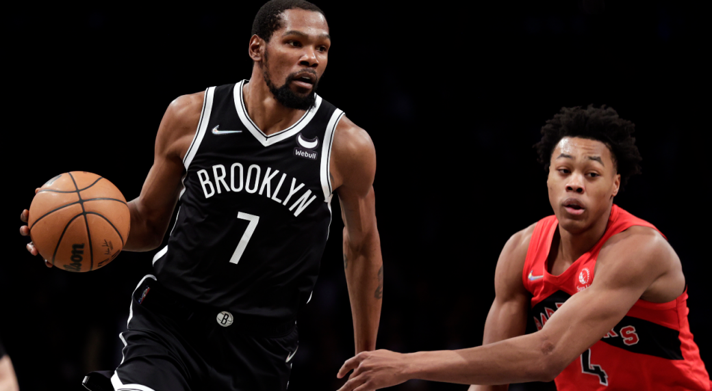Kevin Durant will return to Nets' lineup against Heat